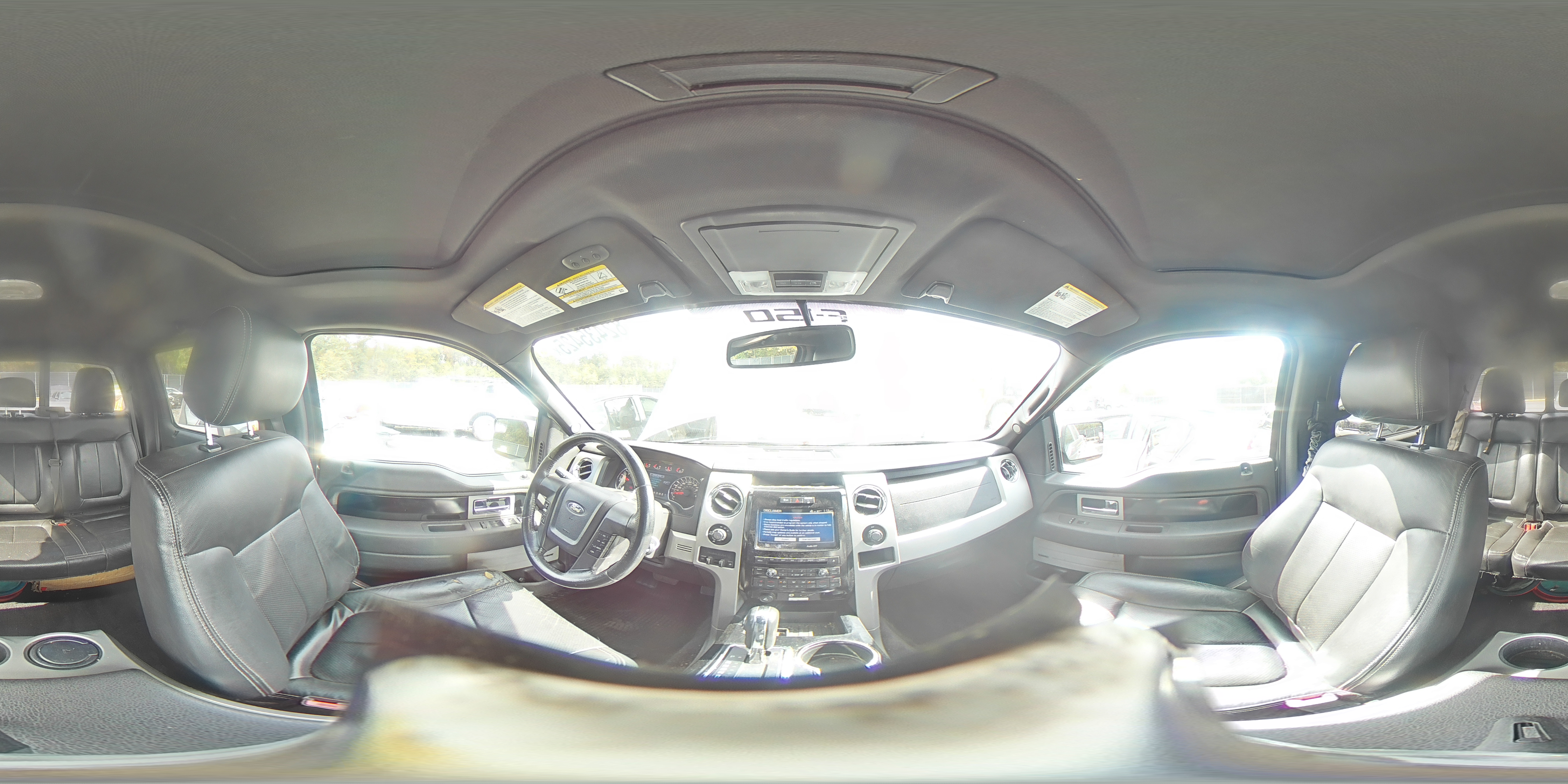 2012 Ford F150 Supercrew VIN: 1FTFW1ET4CFC50991 Lot: 82435425