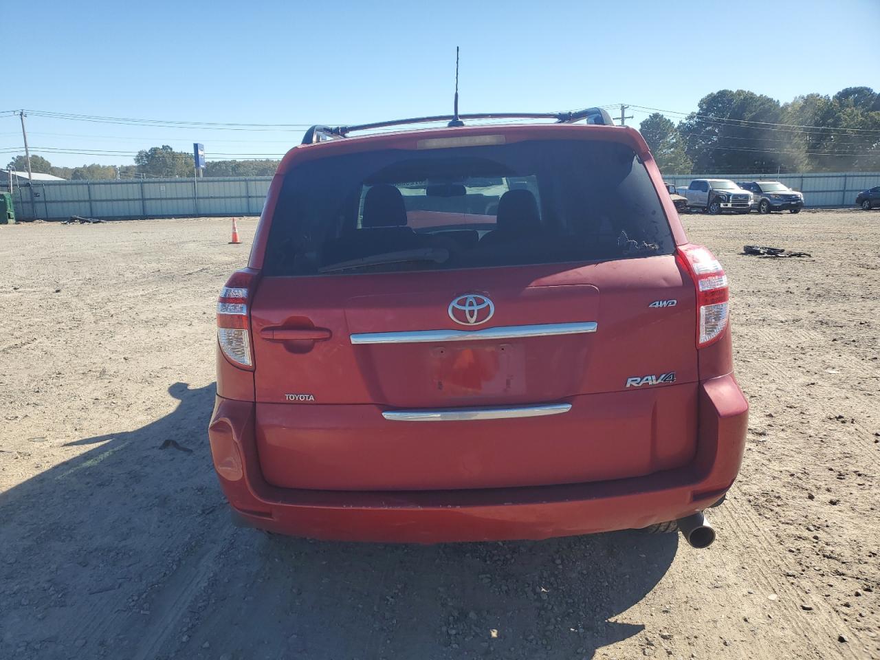2009 Toyota Rav4 Sport VIN: JTMBK32V695083544 Lot: 87298365