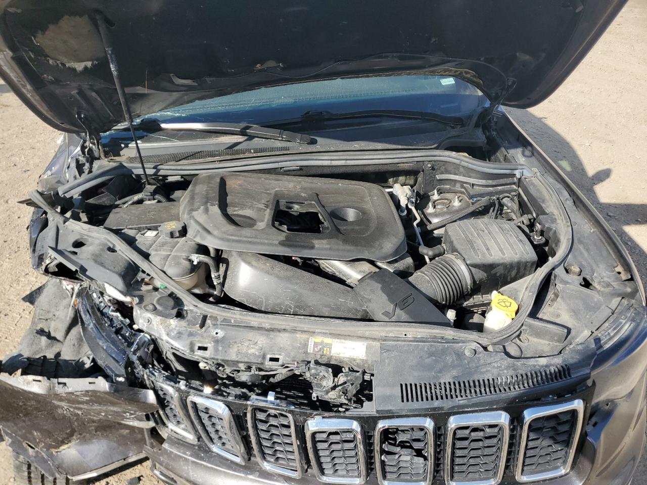 2019 Jeep Grand Cherokee Limited VIN: 1C4RJFBG2KC725425 Lot: 82259685