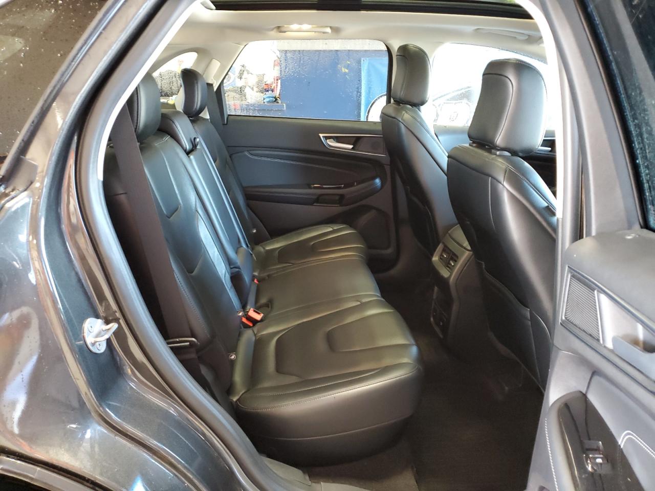 2020 Ford Edge Titanium VIN: 2FMPK4K98LBA24864 Lot: 85292615