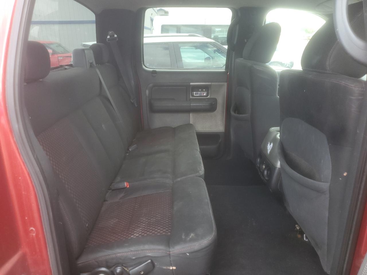 2007 Ford F150 Supercrew VIN: 1FTPW12V57KD06444 Lot: 82405485