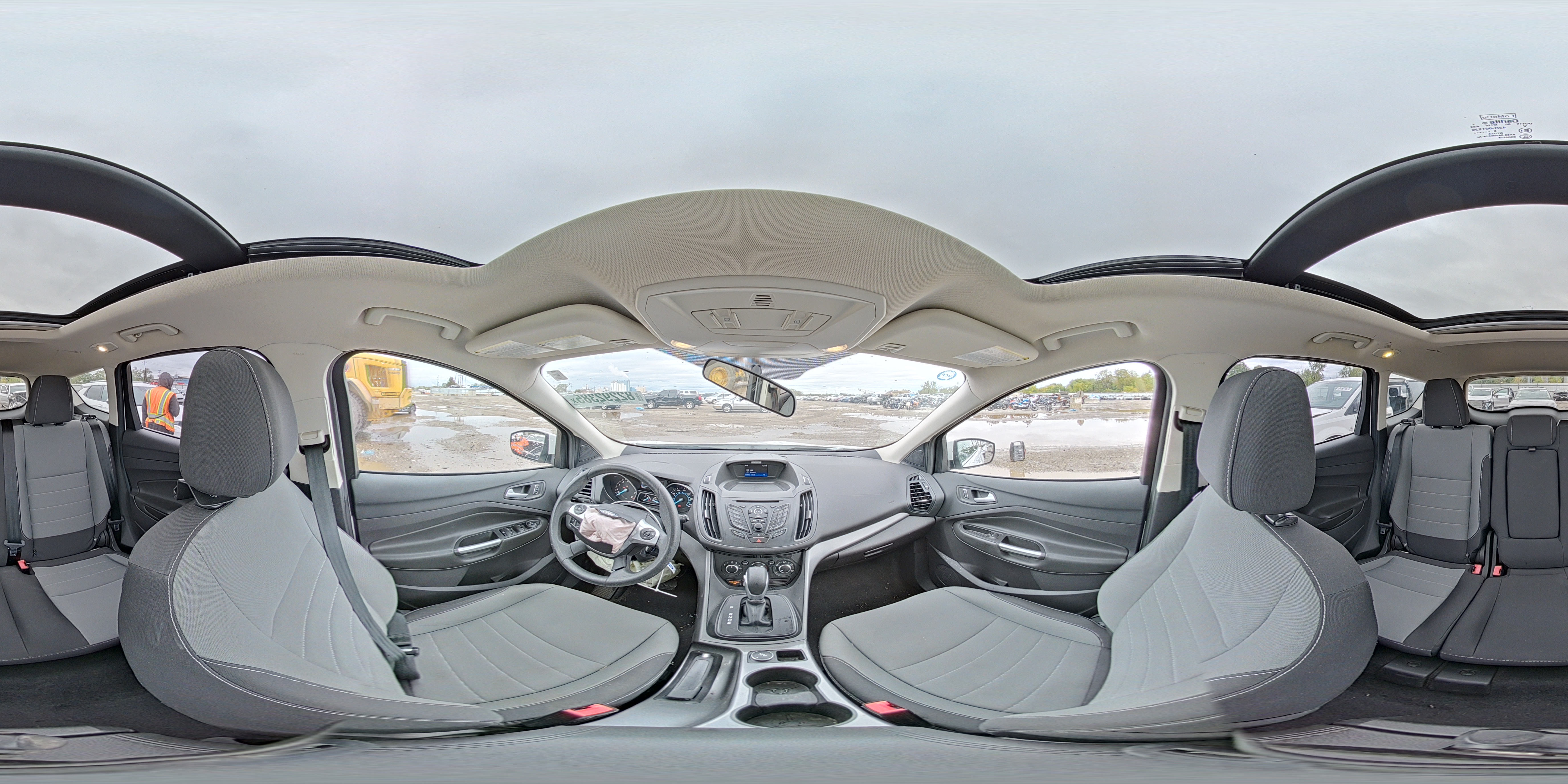 2016 Ford Escape Se VIN: 1FMCU0G96GUA31628 Lot: 82292385