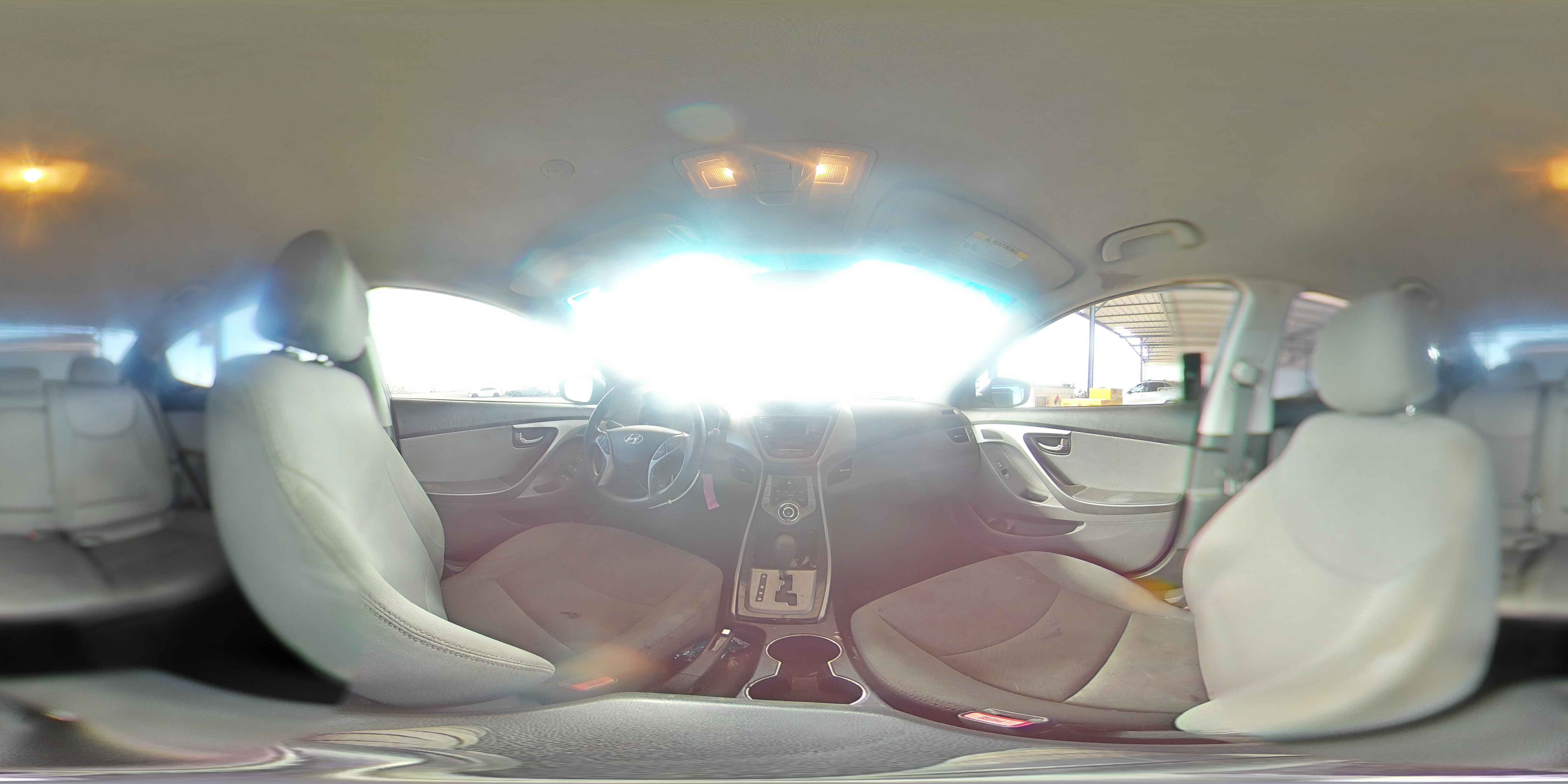 2013 Hyundai Elantra Gls VIN: 5NPDH4AE6DH444231 Lot: 84412455