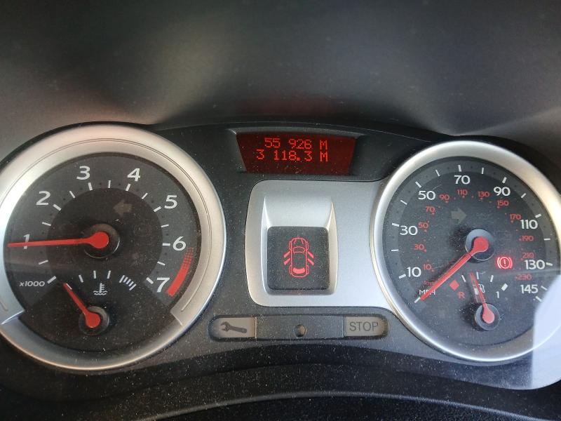 2007 RENAULT CLIO 1.2 TCE DYNAMIQUE S 3DR