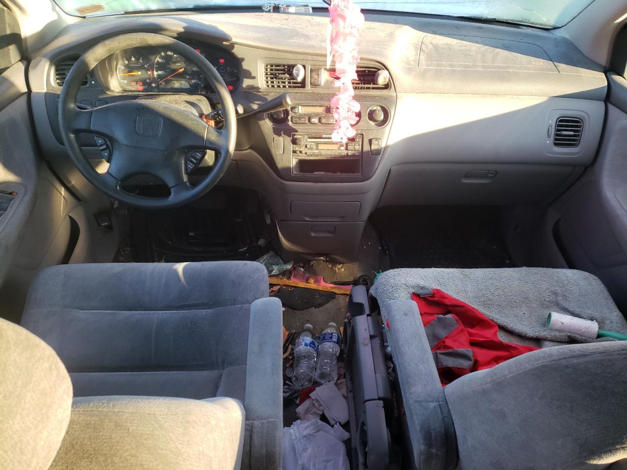 2001 Honda Odyssey Ex VIN: 2HKRL18621H512604 Lot: 94653245