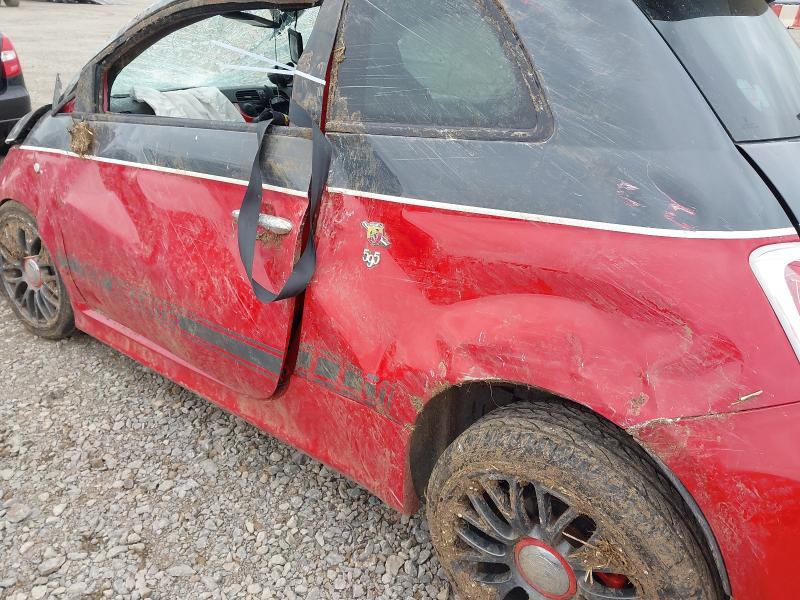 2014 ABARTH 595 1.4 T-JET TURISMO 3DR