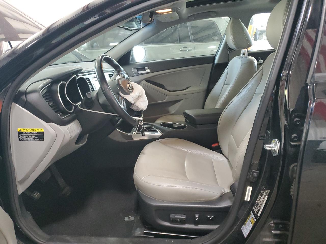 2015 Kia Optima Ex VIN: 5XXGN4A70FG437300 Lot: 84896815