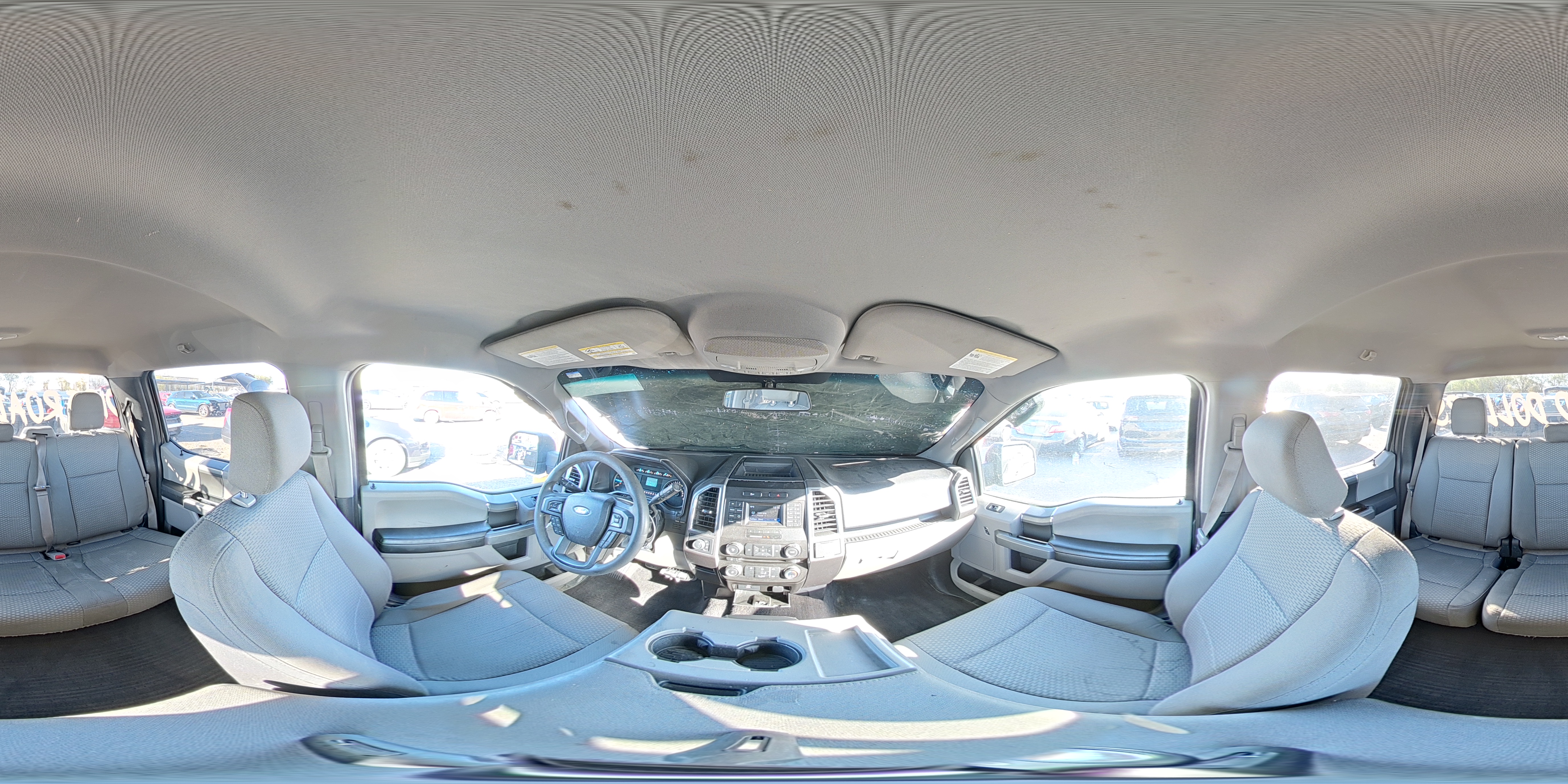 2016 Ford F150 Supercrew VIN: 1FTEW1EF5GKE87668 Lot: 85938575