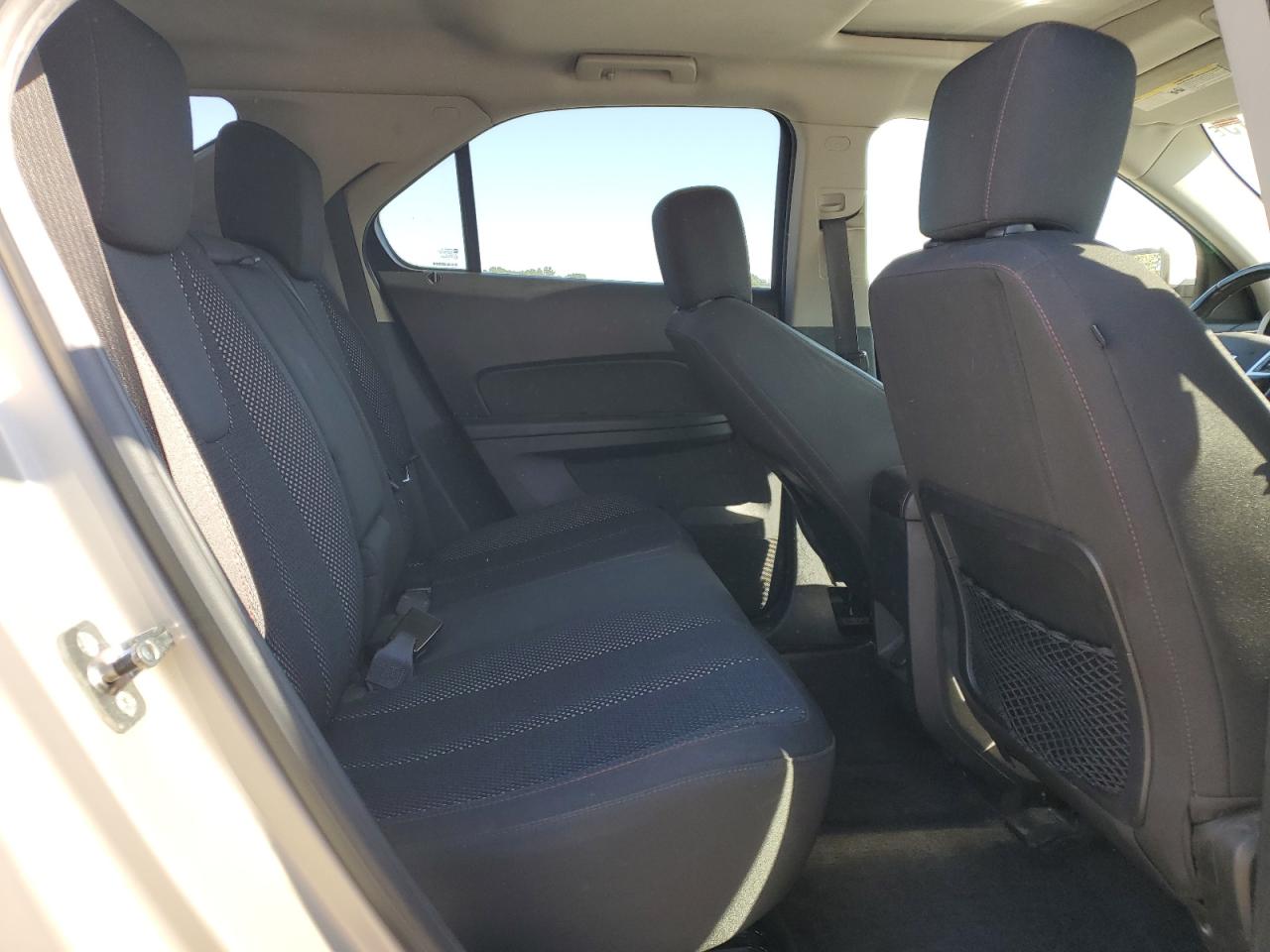 2011 Chevrolet Equinox Lt VIN: 2CNFLDE54B6402204 Lot: 84358615