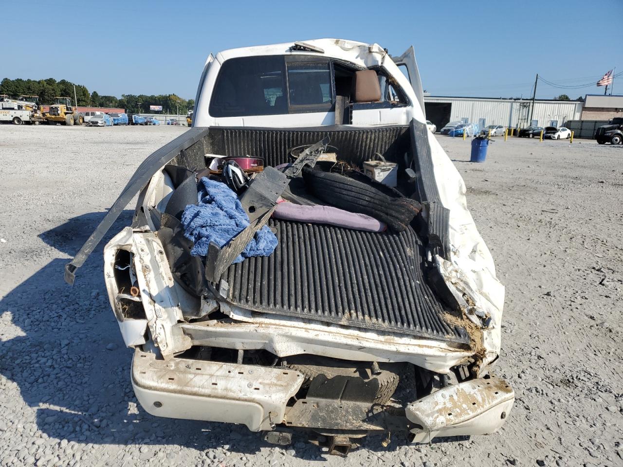 2015 Ford F250 Super Duty VIN: 1FT7W2BT7FEB38517 Lot: 84884315