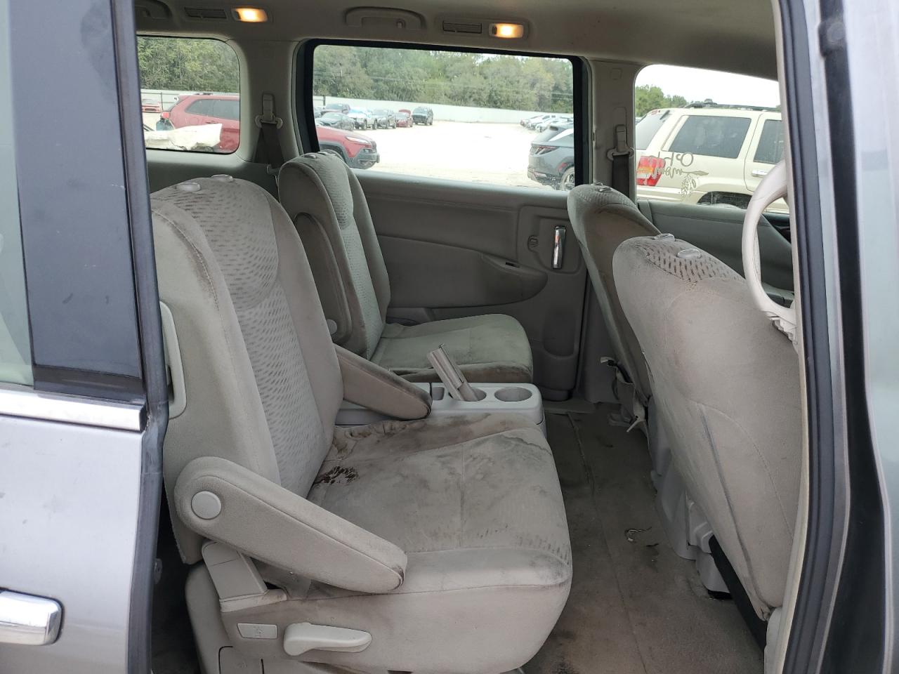 2016 Nissan Quest S VIN: JN8AE2KP8G9150766 Lot: 84873555
