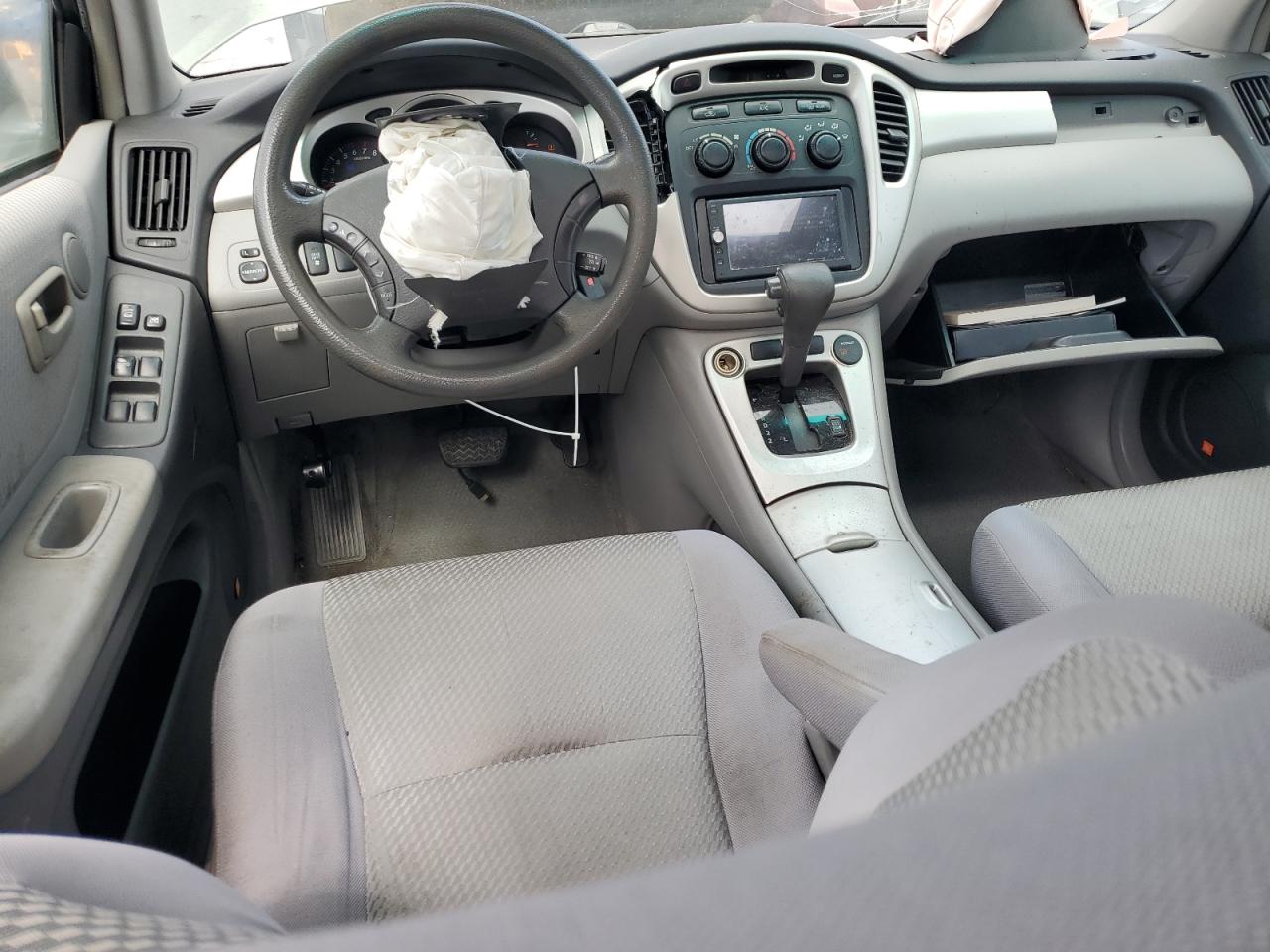 2006 Toyota Highlander Limited VIN: JTEDP21A360110660 Lot: 85710075