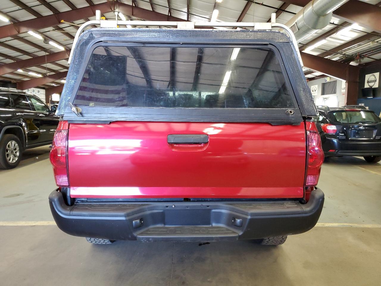 2013 Toyota Tacoma VIN: 5TFPX4EN7DX015517 Lot: 89494415