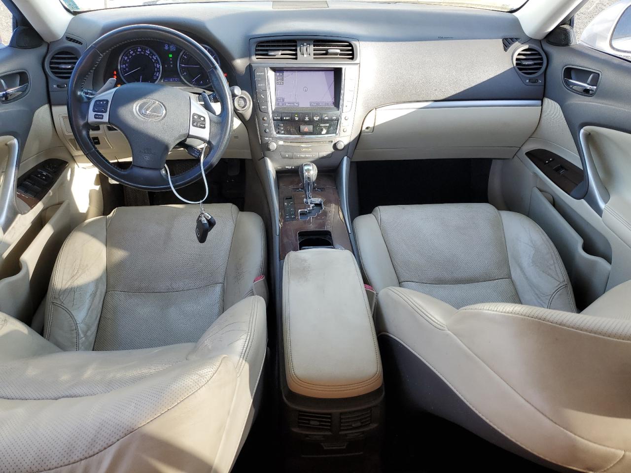 2013 Lexus Is 250 VIN: JTHBF5C21D5192635 Lot: 85011035