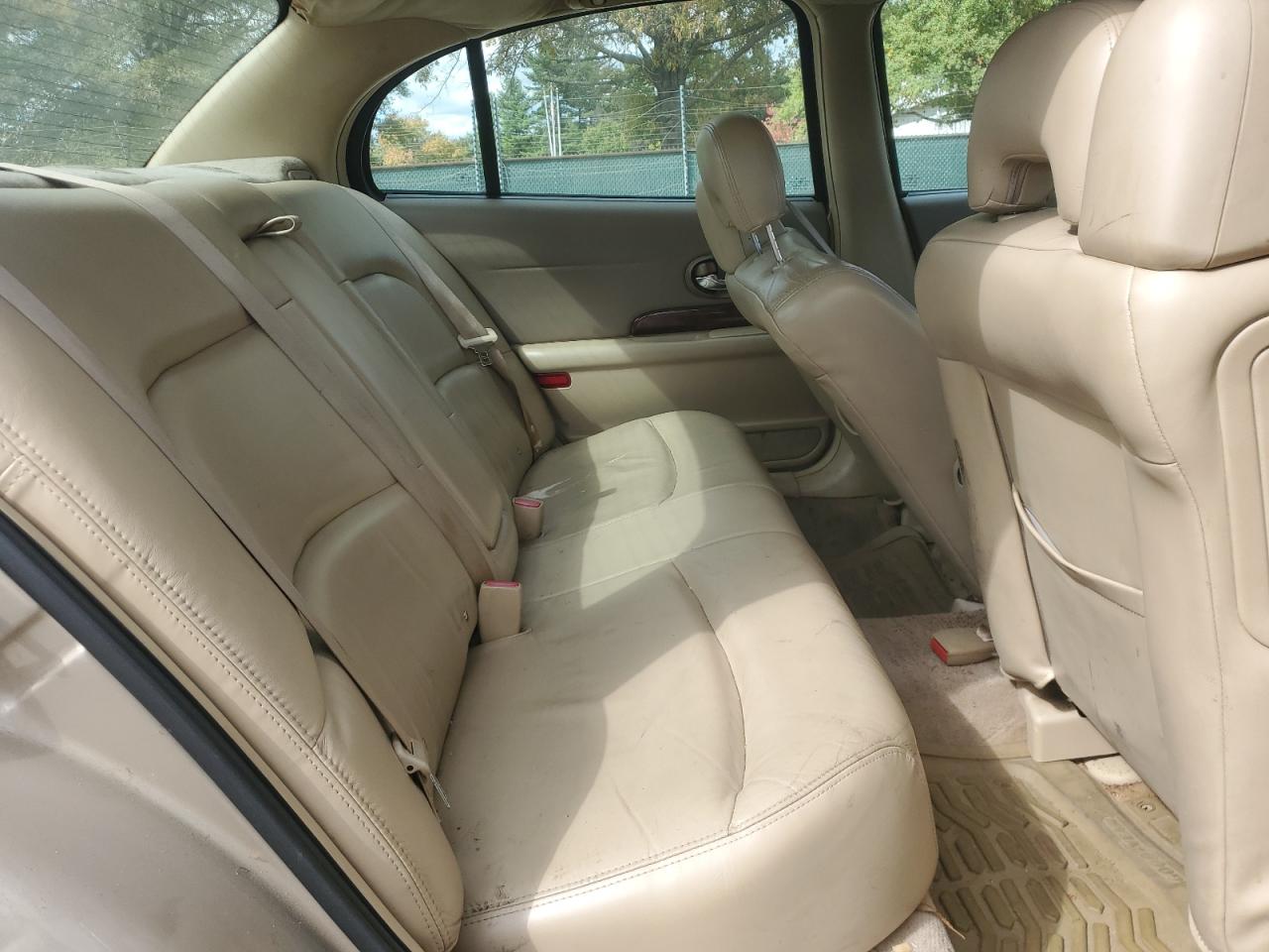2005 Buick Lesabre Limited VIN: 1G4HR54K75U261459 Lot: 86272075