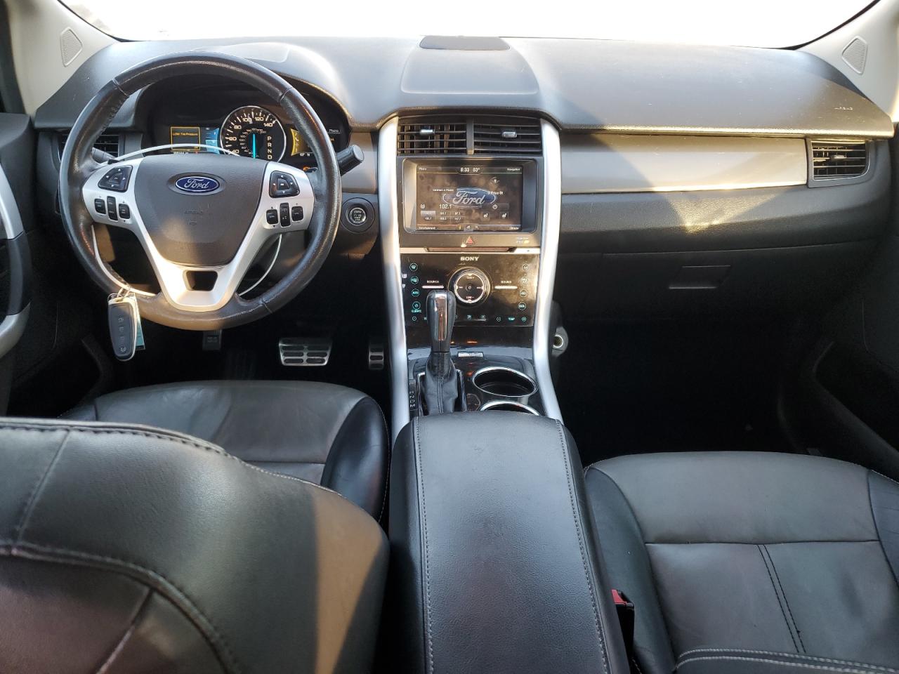 2012 Ford Edge Sport VIN: 2FMDK3AK4CBA40822 Lot: 81899235