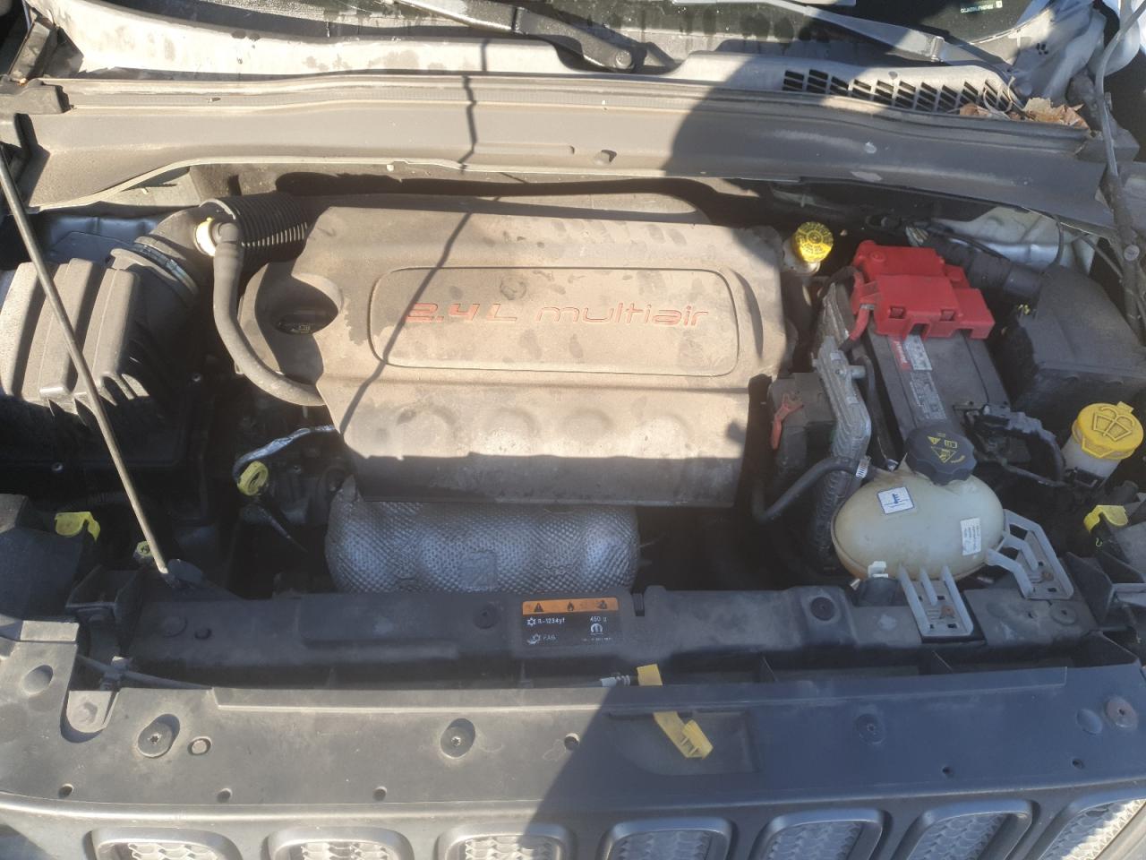 2018 Jeep Renegade Latitude VIN: ZACCJABB9JPH87492 Lot: 85375445