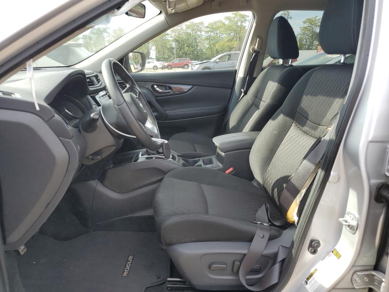 2019 Nissan Rogue S VIN: KNMAT2MT3KP516973 Lot: 85739525