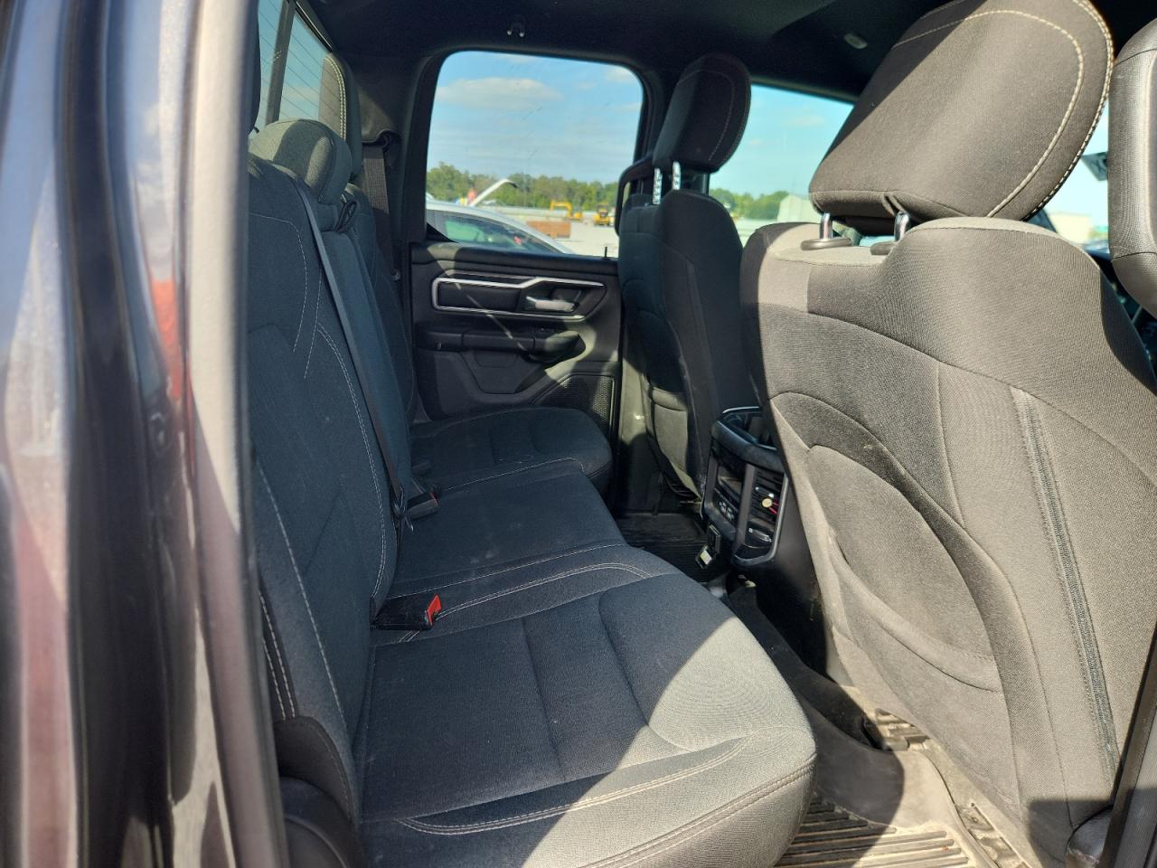 2021 Ram 1500 Big Horn/Lone Star VIN: 1C6RREBT2MN710597 Lot: 89835305