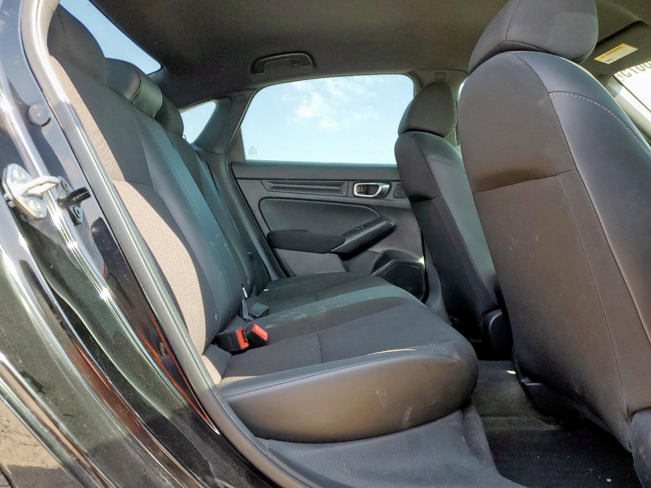 2024 Honda Civic Sport VIN: 2HGFE2F50RH528920 Lot: 84908675