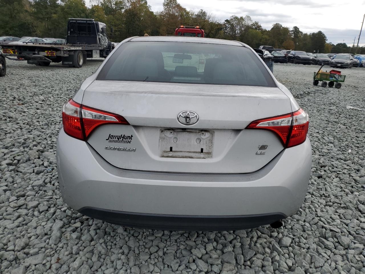 2015 Toyota Corolla L VIN: 2T1BURHE3FC479854 Lot: 82109605
