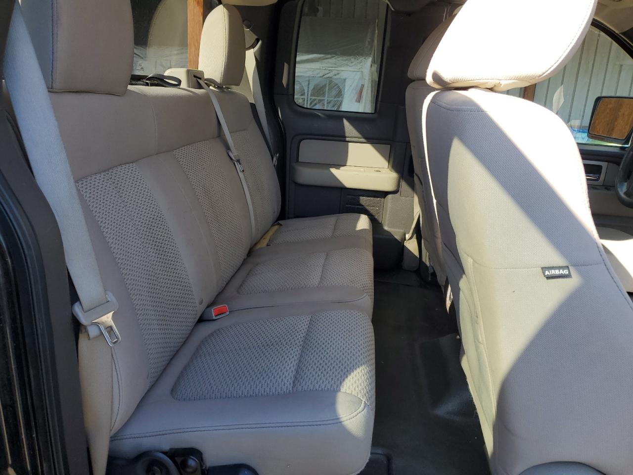 2010 Ford F150 Super Cab VIN: 1FTEX1C80AKE56563 Lot: 90056695