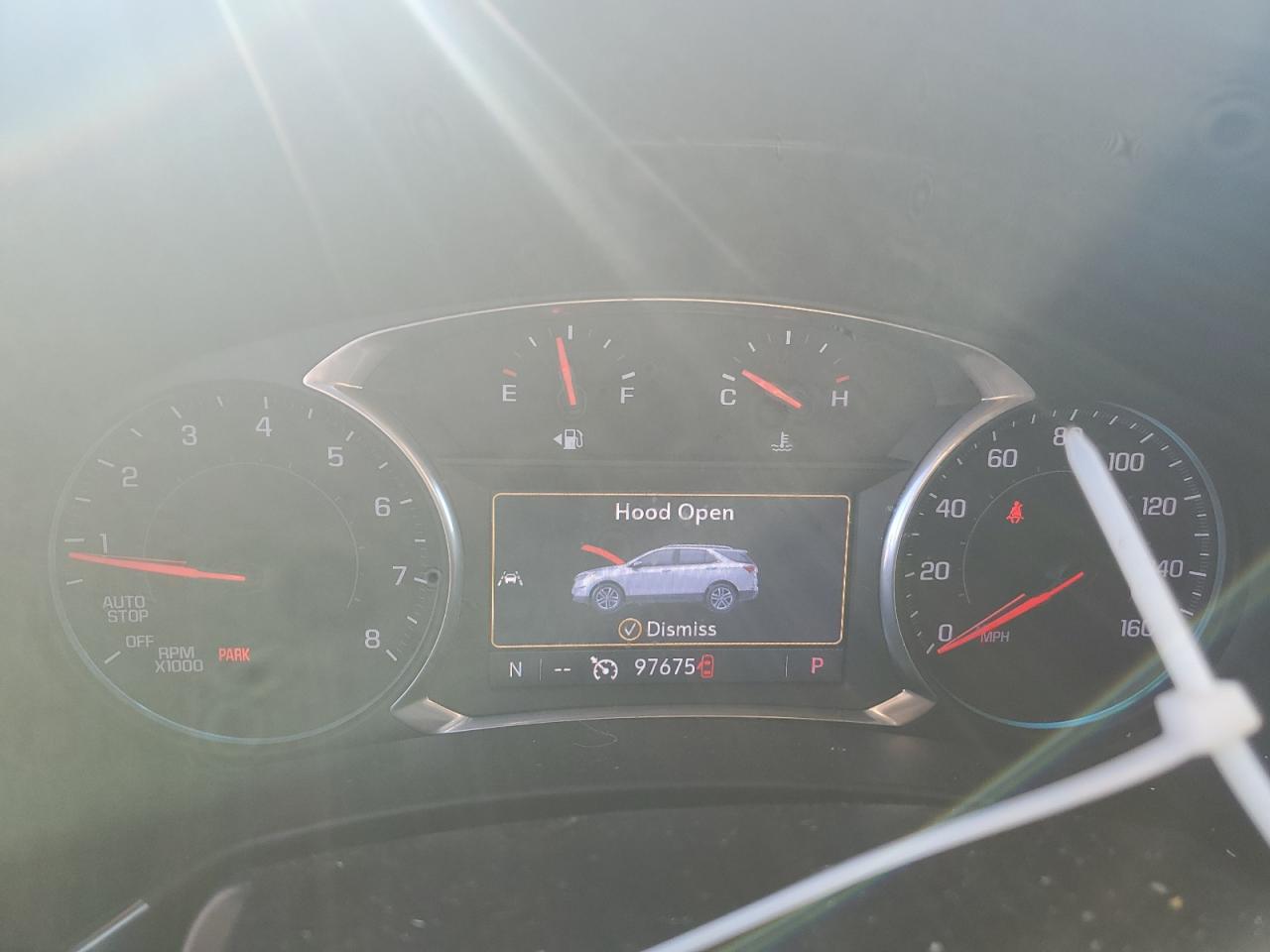 2020 Chevrolet Equinox Premier VIN: 2GNAXYEX5L6180700 Lot: 80084435