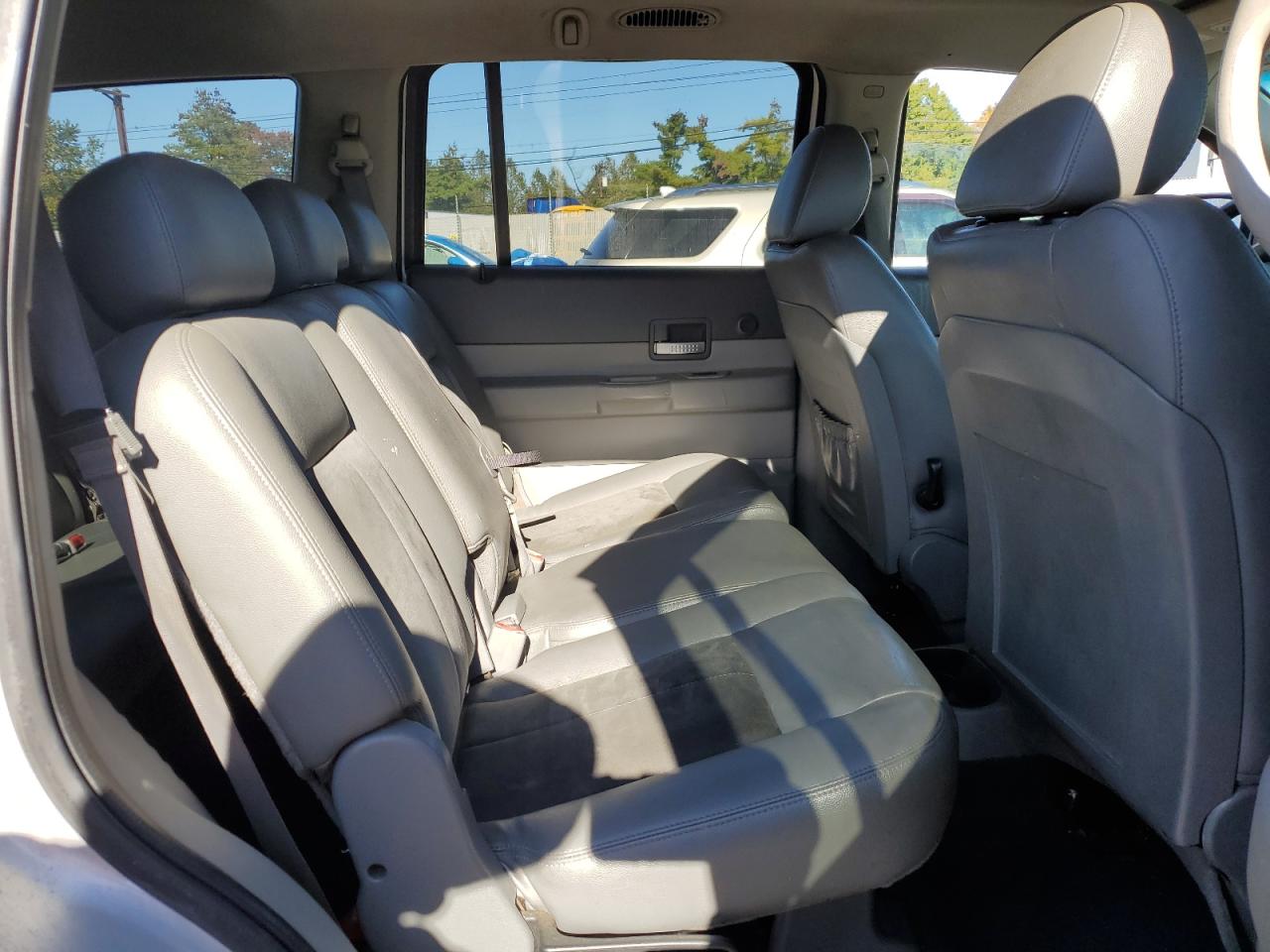 2007 Dodge Durango Limited VIN: 1D8HB58227F533928 Lot: 82384455