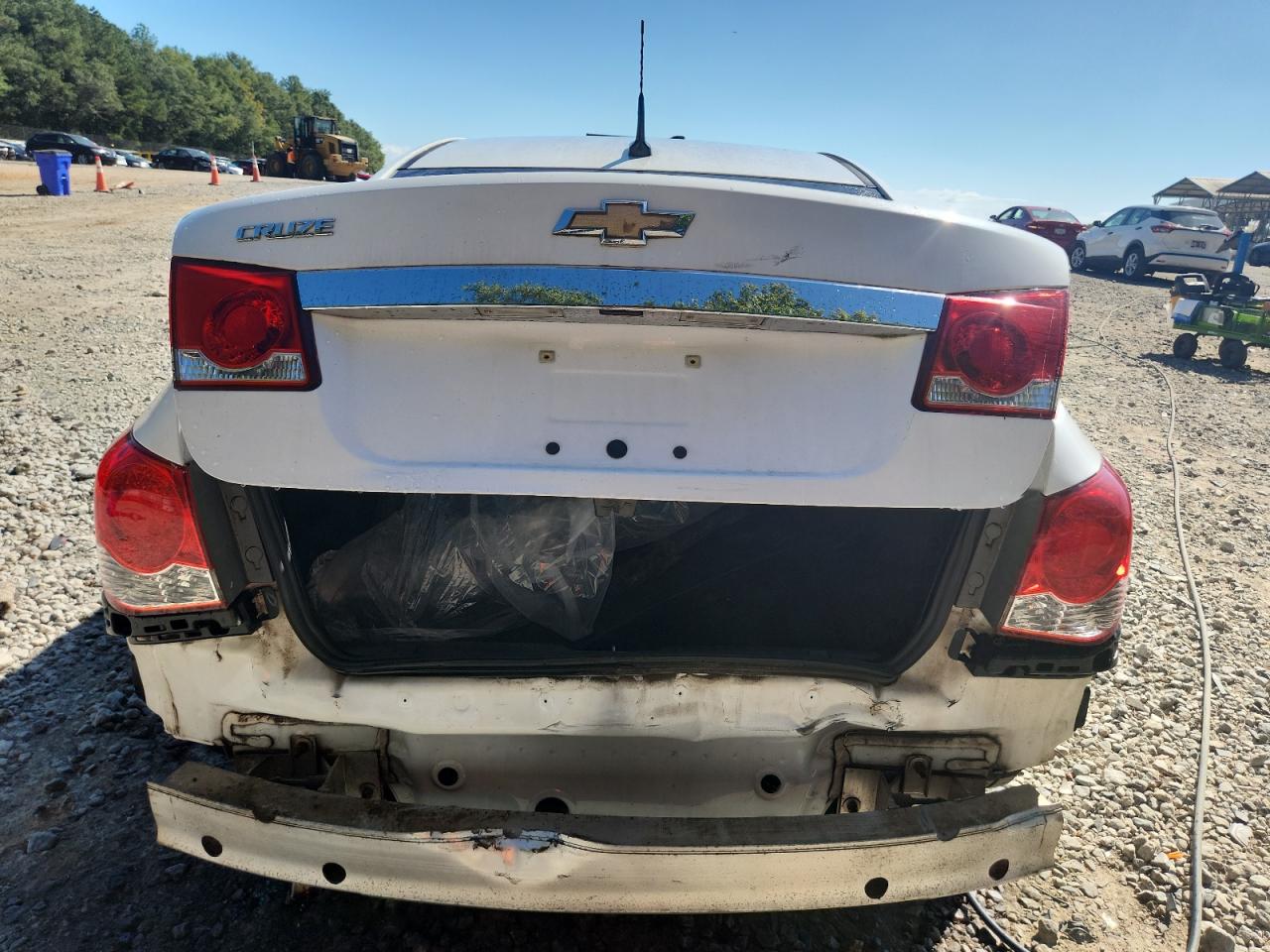 2013 Chevrolet Cruze Ls VIN: 1G1PA5SH1D7185760 Lot: 86240695