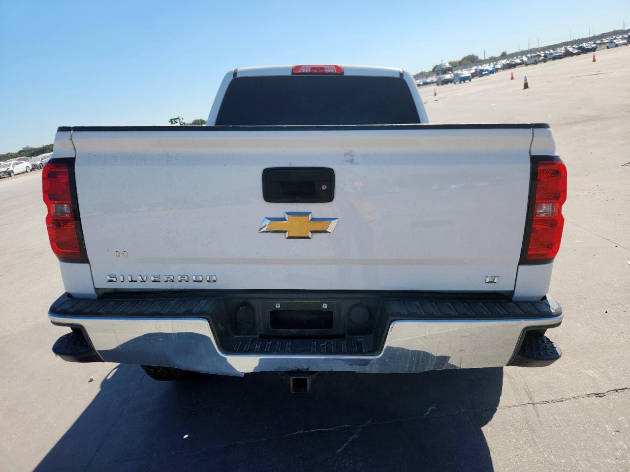 2016 Chevrolet Silverado K1500 Lt VIN: 3GCUKREC4GG271958 Lot: 86261755