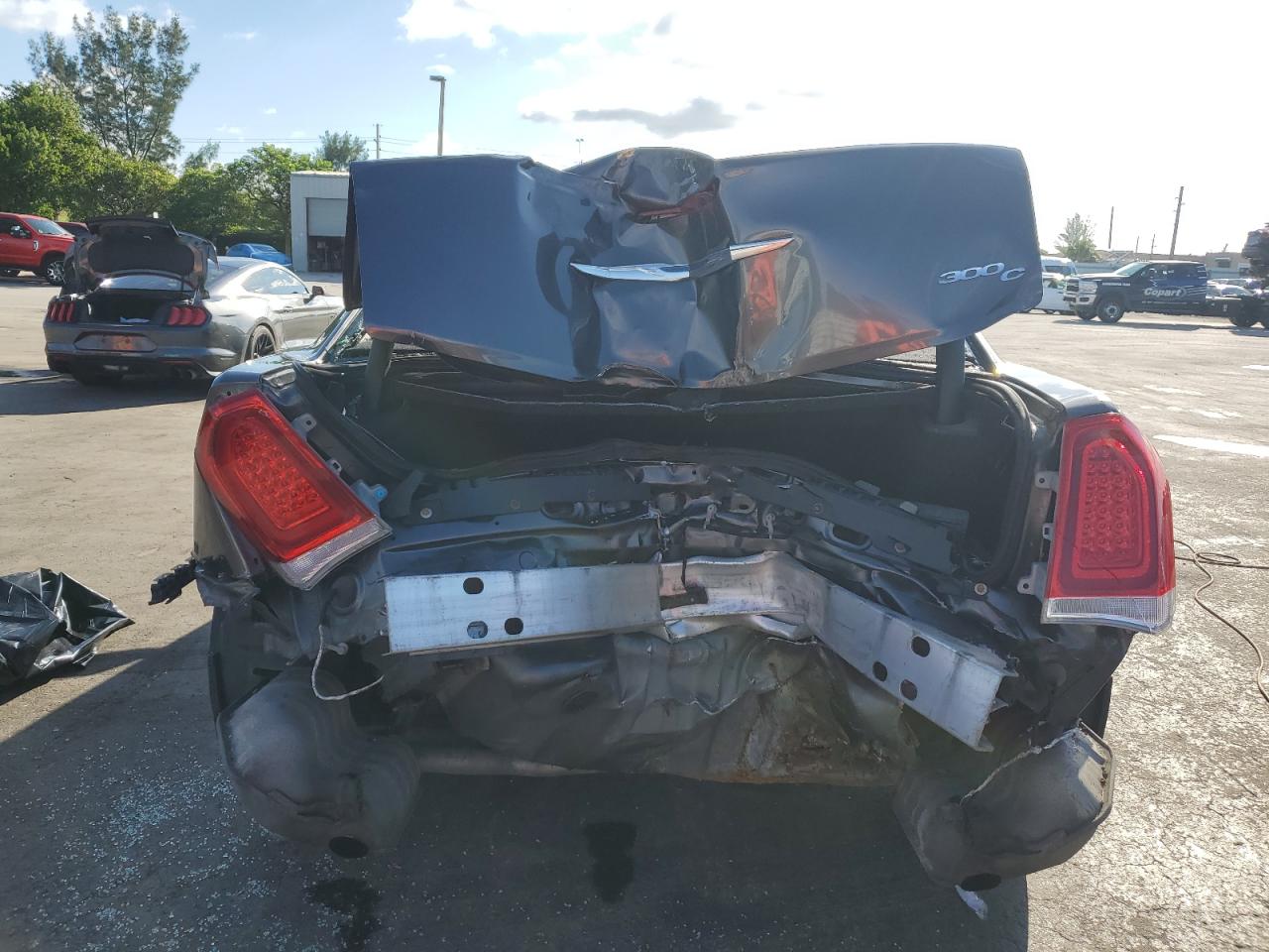 2017 Chrysler 300C VIN: 2C3CCAEG0HH657506 Lot: 86432855