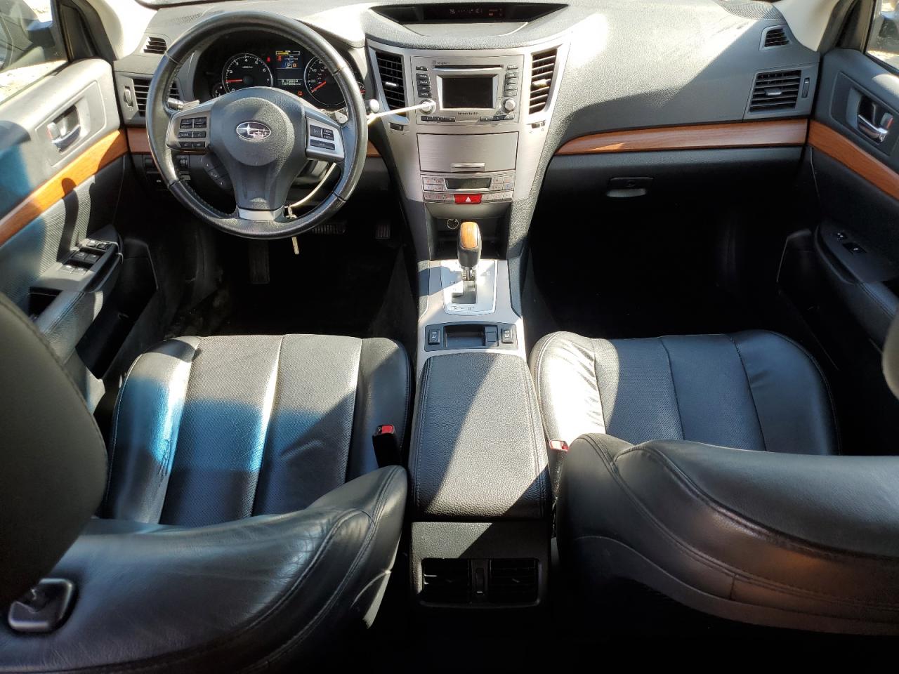 2013 Subaru Outback 2.5I Limited VIN: 4S4BRBKC2D3220855 Lot: 82473785