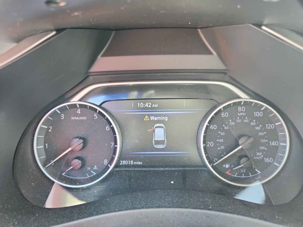 2023 Nissan Murano Sv VIN: 5N1AZ2BS4PC114219 Lot: 84835685