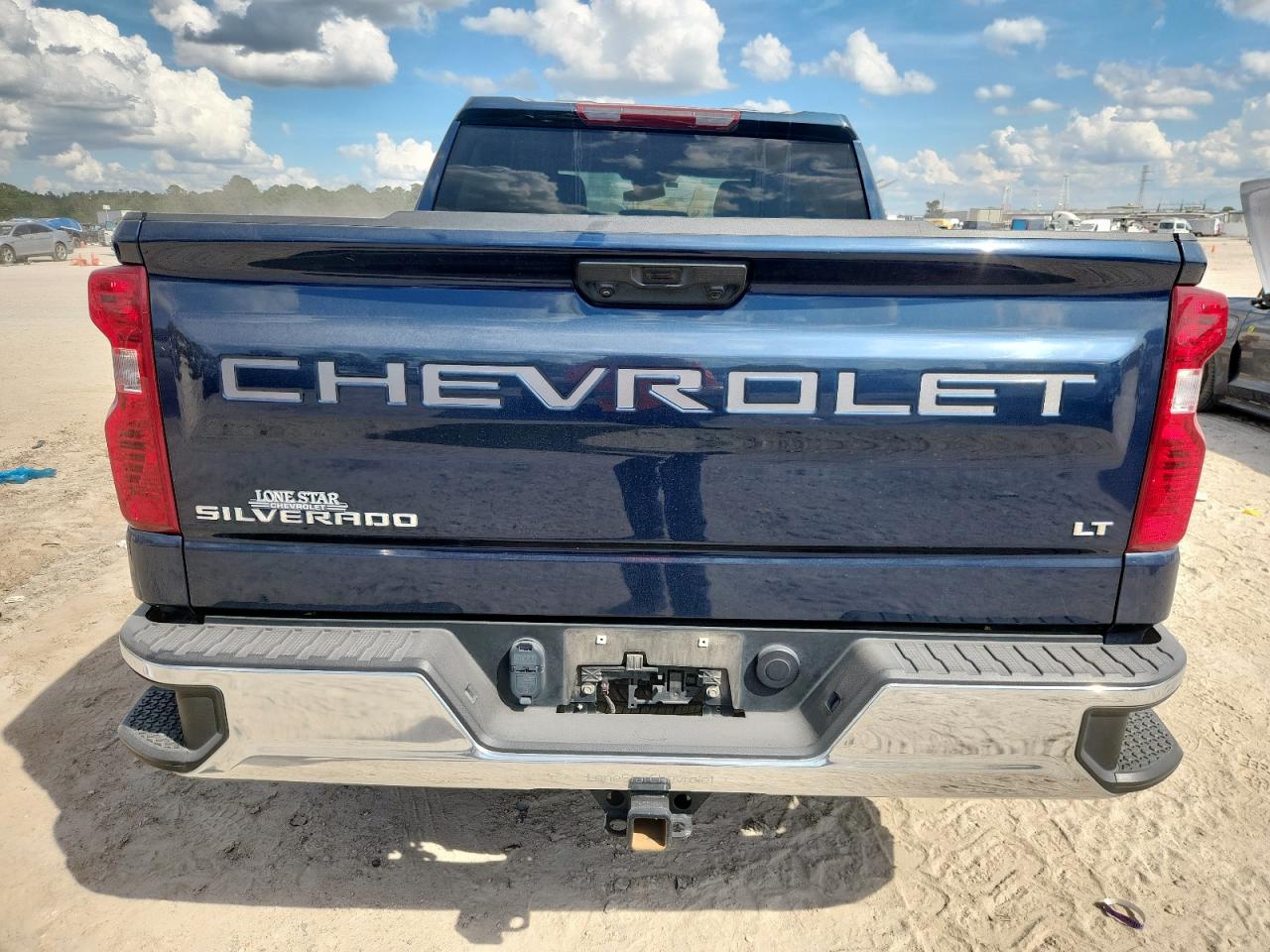 2023 Chevrolet Silverado K1500 Lt VIN: 1GCPDDEK8PZ221646 Lot: 85093195