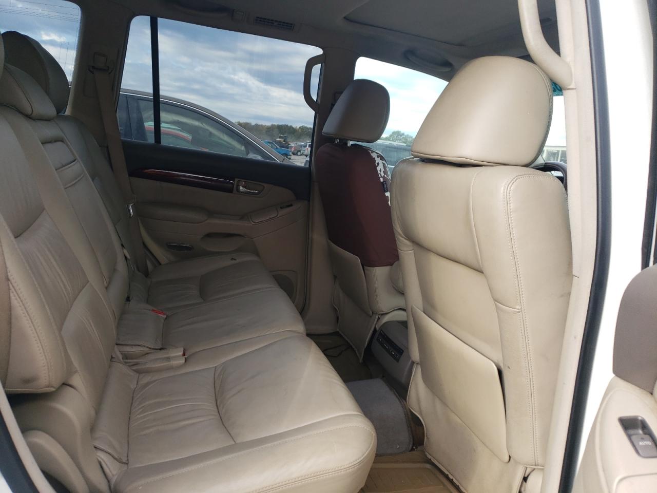 2008 Lexus Gx 470 VIN: JTJBT20X780150060 Lot: 85906755