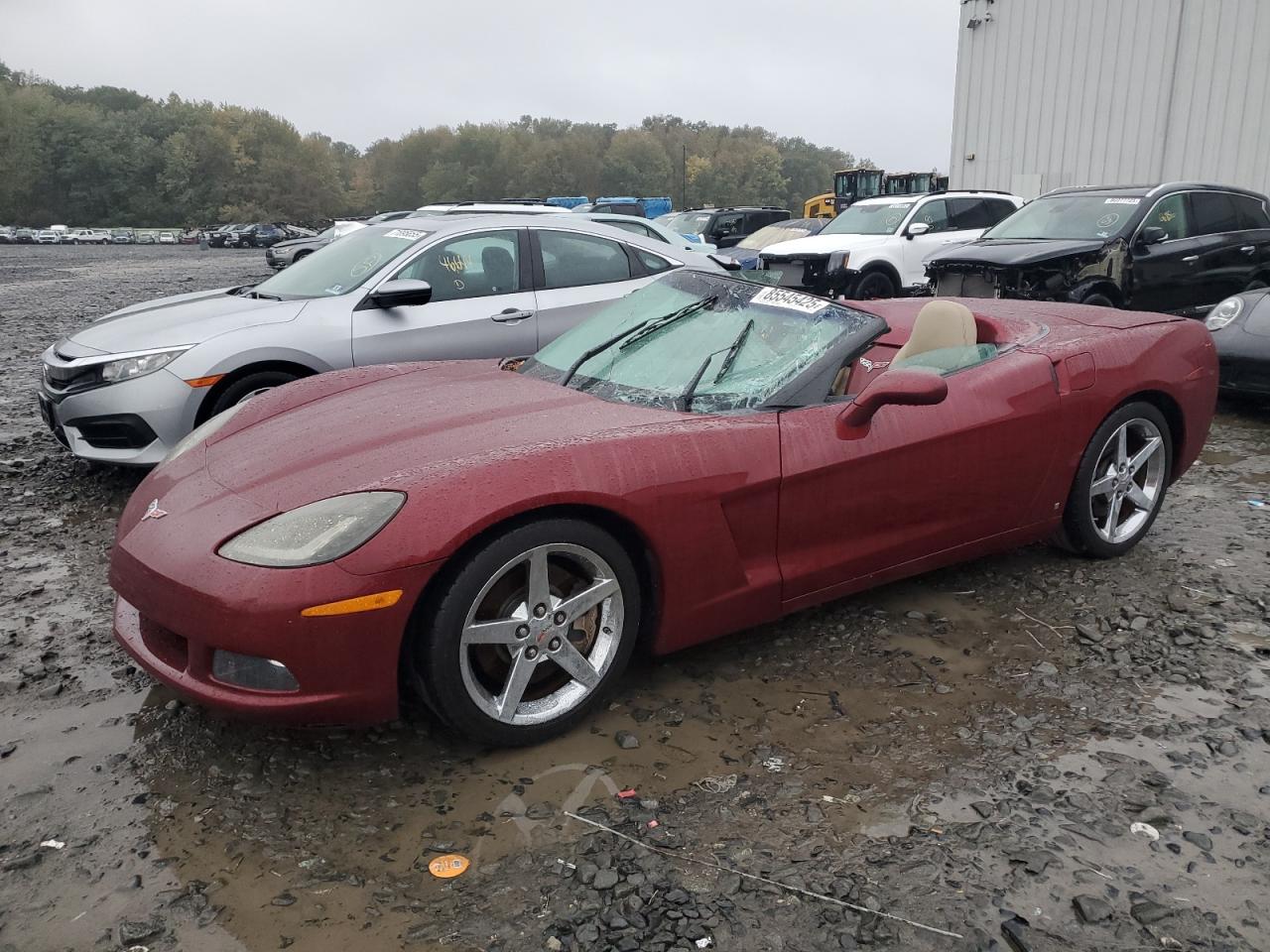 2007 Chevrolet Corvette
