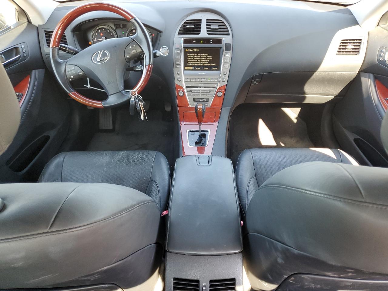 2007 Lexus Es 350 VIN: JTHBJ46G572105633 Lot: 86304705