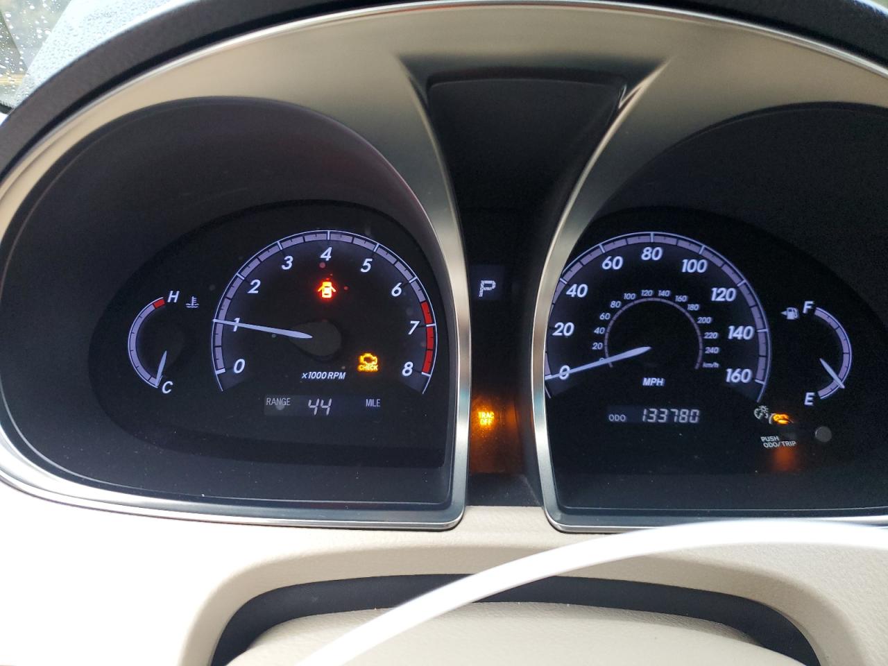 2011 Toyota Avalon Base VIN: 4T1BK3DB0BU440078 Lot: 86154125