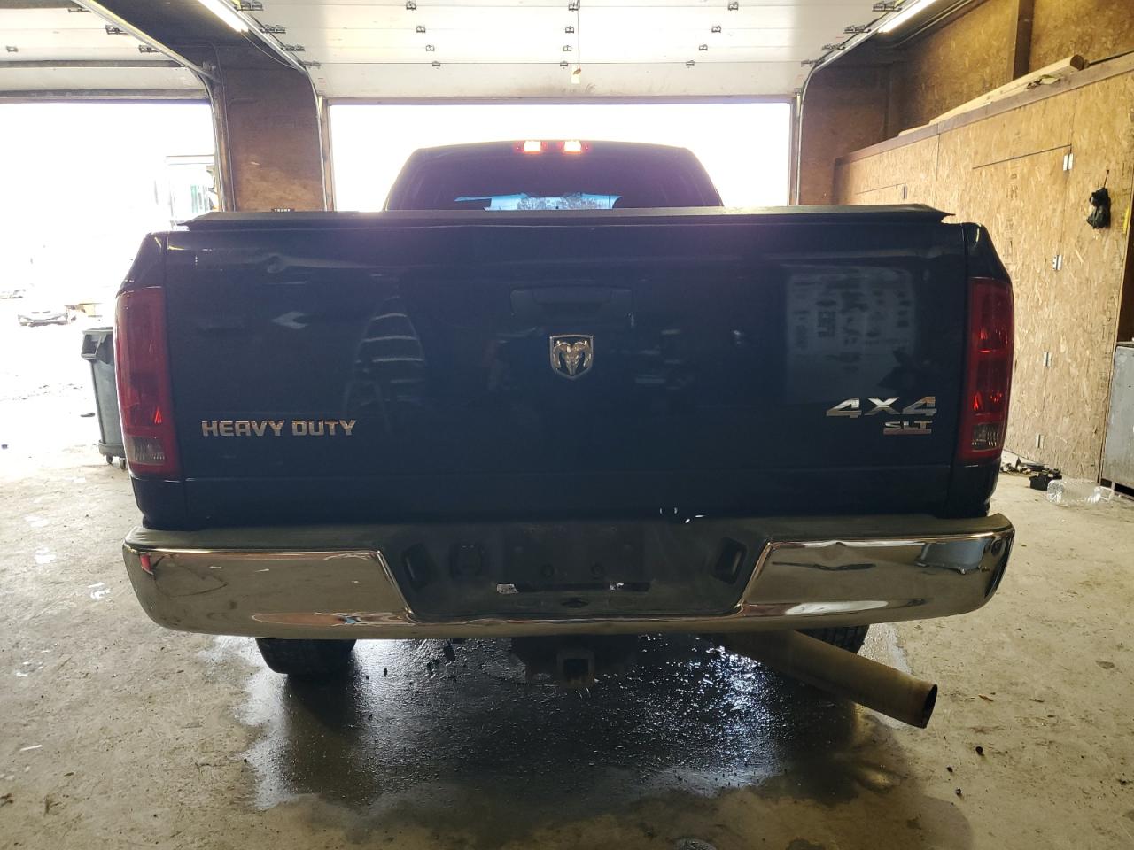 2005 Dodge Ram 2500 St VIN: 3D7KS28C15G813367 Lot: 86217875