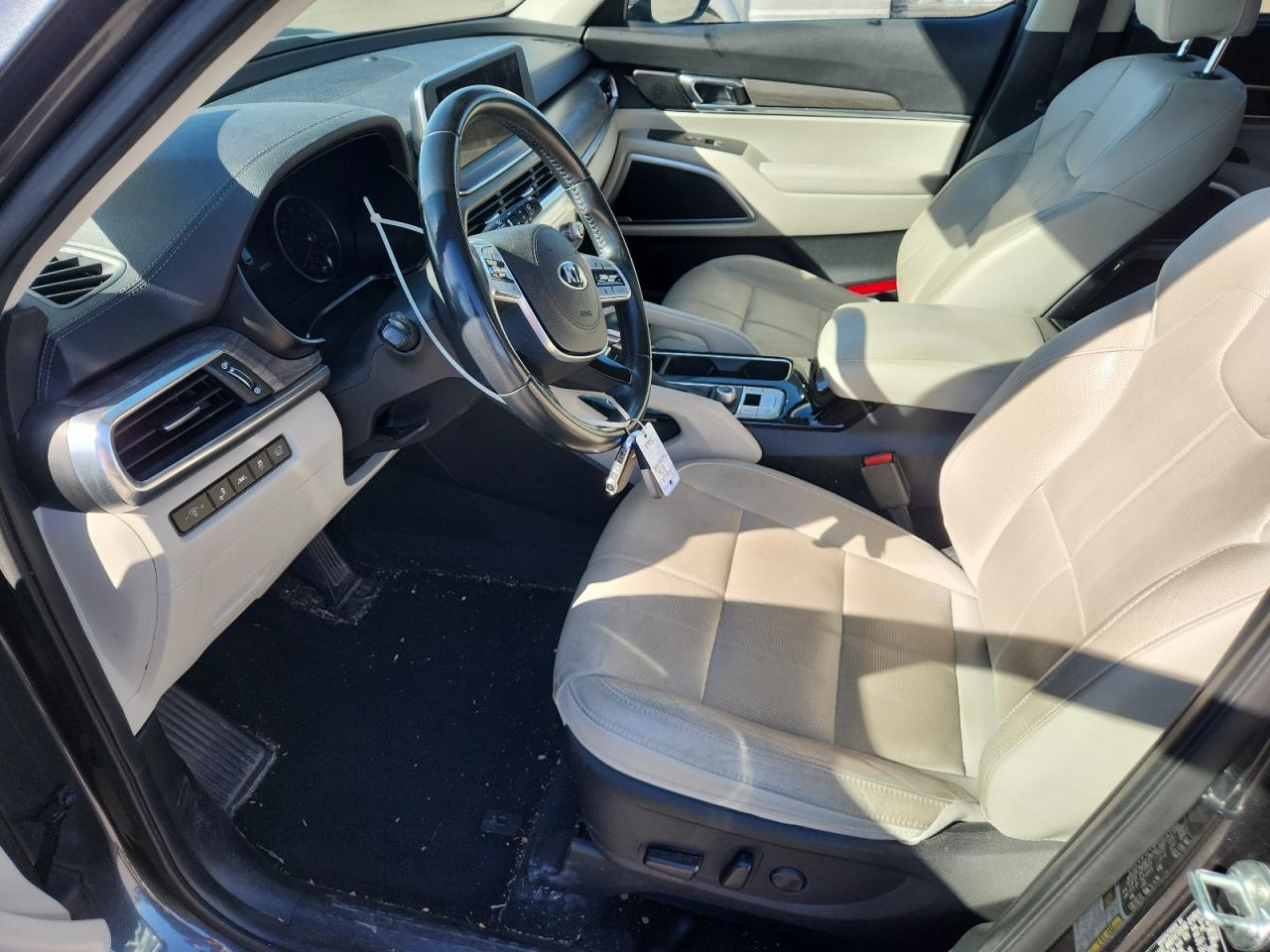 2020 Kia Telluride Ex VIN: 5XYP34HC1LG092875 Lot: 87463915