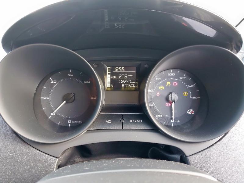 2010 SEAT IBIZA 2.0 TDI CR FR 5DR