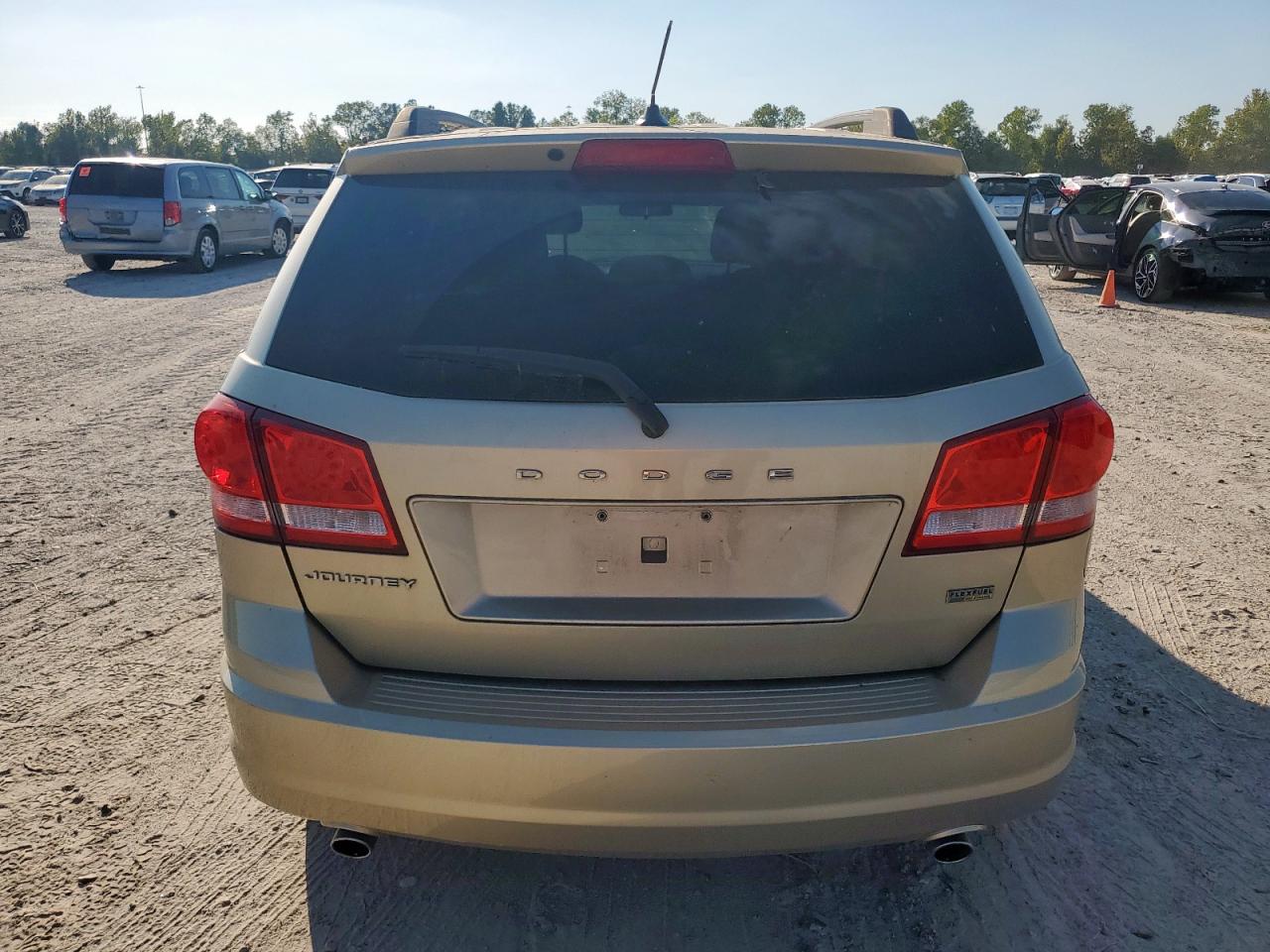 2011 Dodge Journey Mainstreet VIN: 3D4PG1FG3BT513028 Lot: 86727675