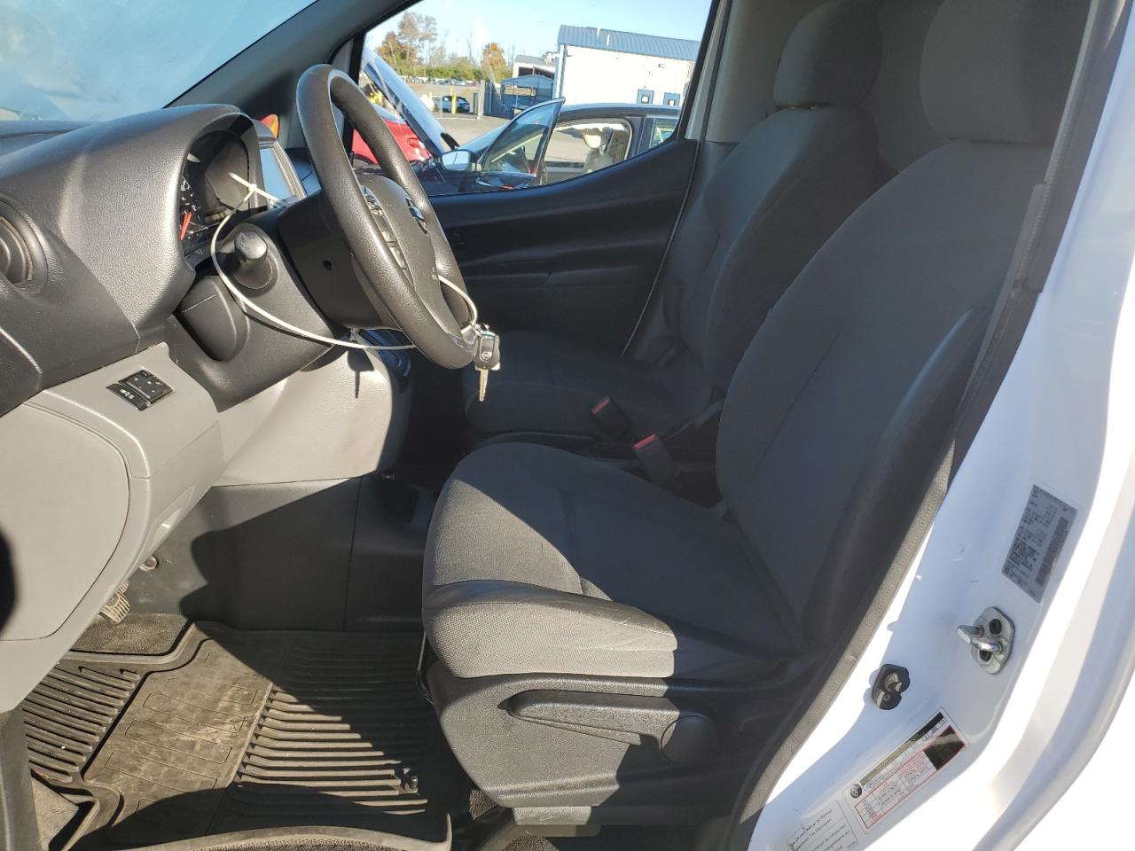 2020 Nissan Nv200 2.5S VIN: 3N6CM0KN7LK690110 Lot: 90229315