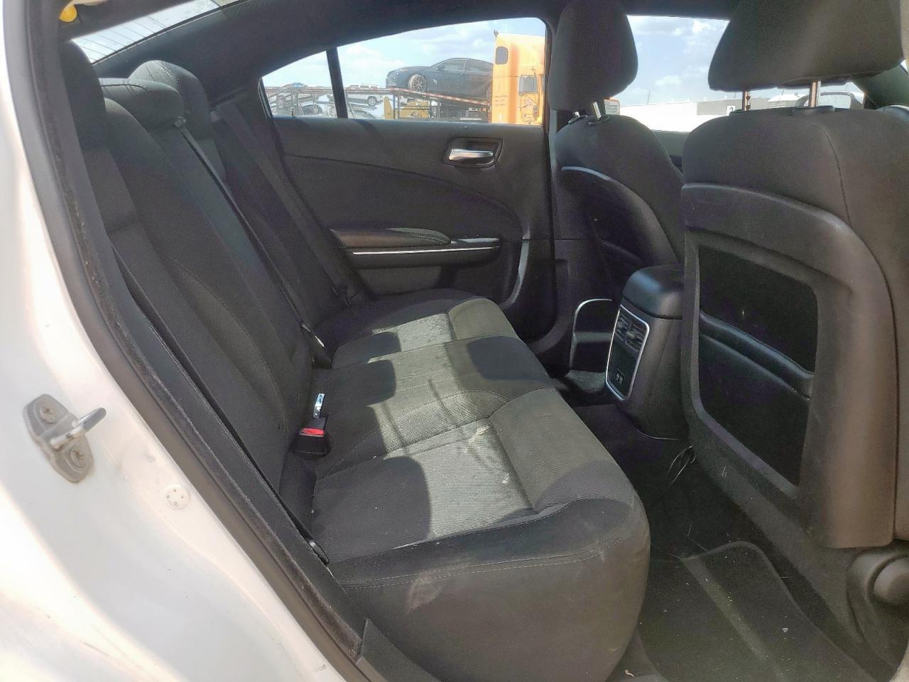 2015 Dodge Charger Se VIN: 2C3CDXBG5FH897345 Lot: 85123365