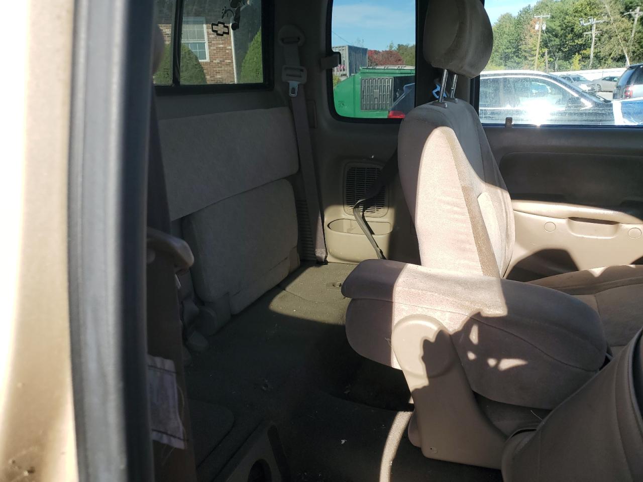 2002 Toyota Tacoma Xtracab VIN: 5TEWN72N32Z055008 Lot: 86598315
