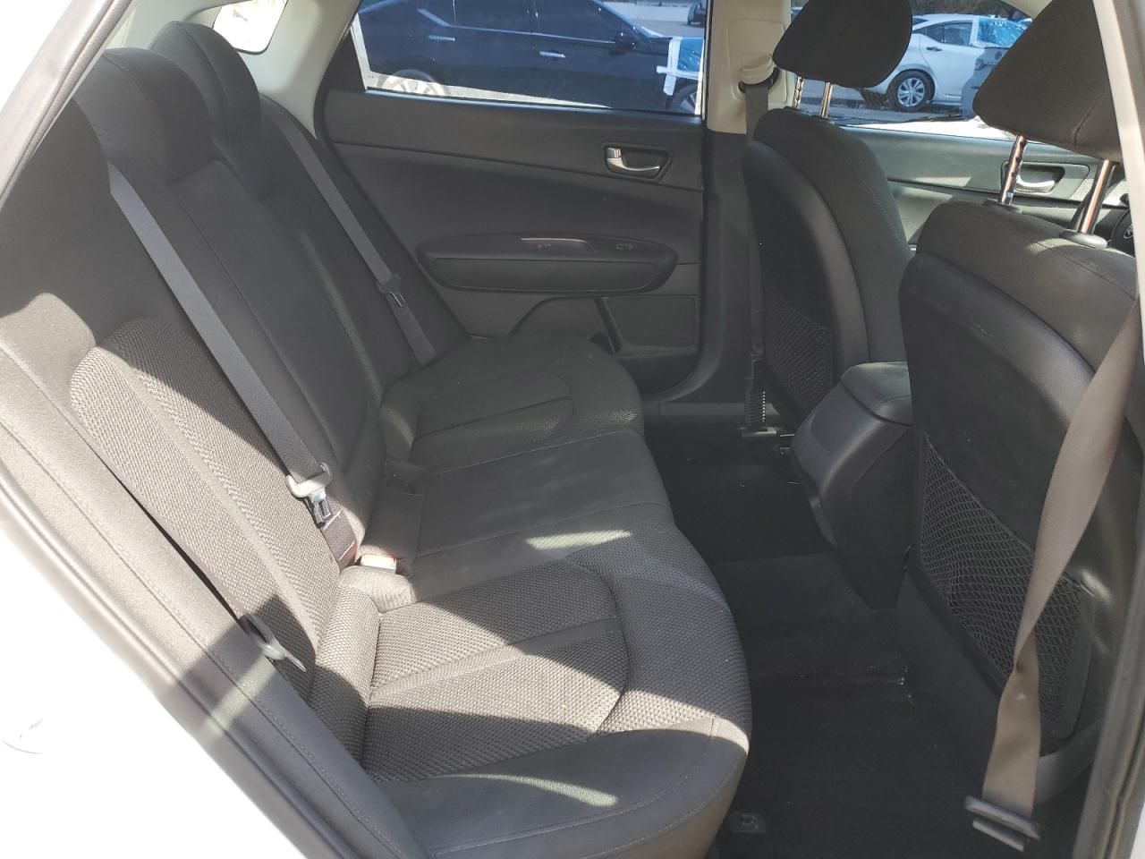 2020 Kia Optima Lx VIN: 5XXGT4L37LG447396 Lot: 81604155
