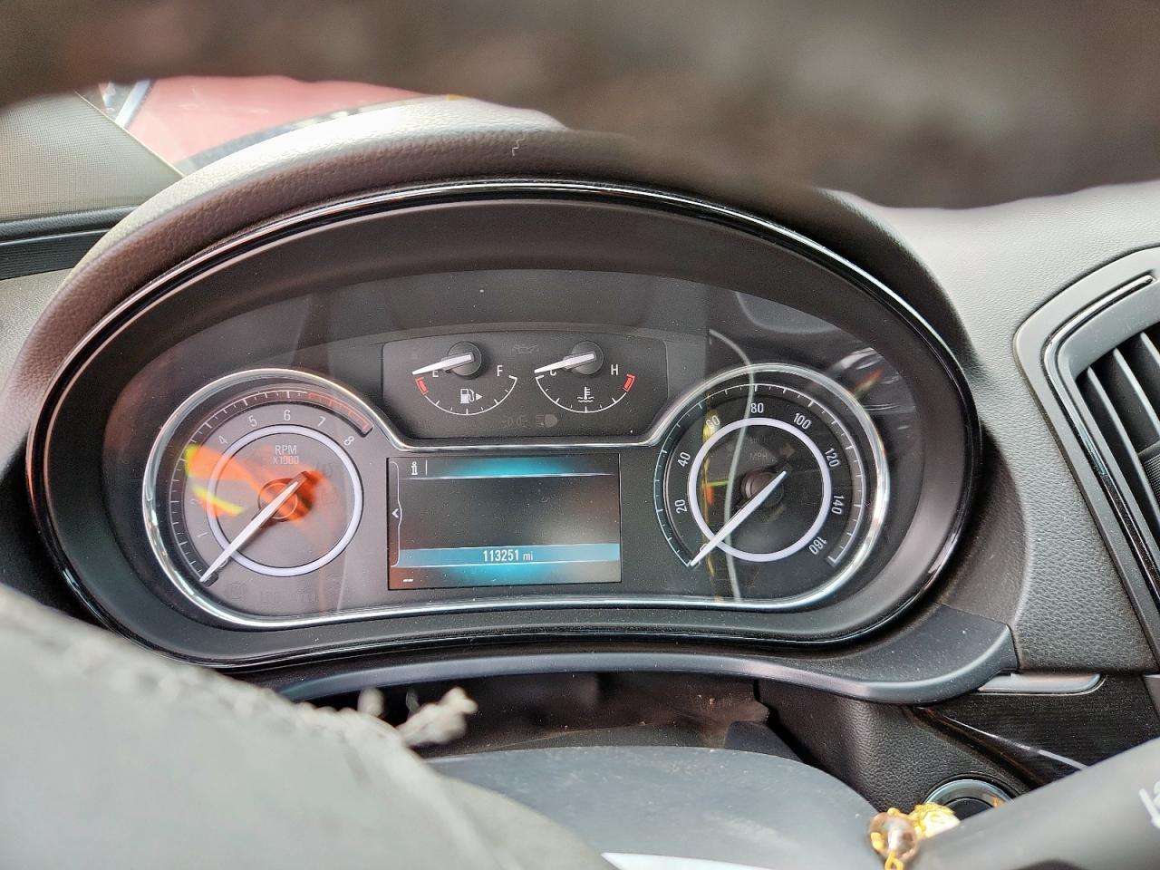 2015 Buick Regal Premium VIN: 2G4GN5EX3F9287802 Lot: 82362405