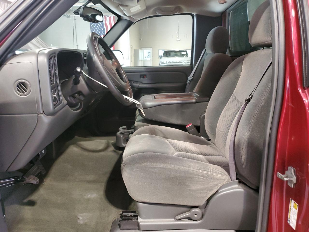 2004 Chevrolet Silverado K1500 VIN: 1GCEK14T64E219595 Lot: 85551795