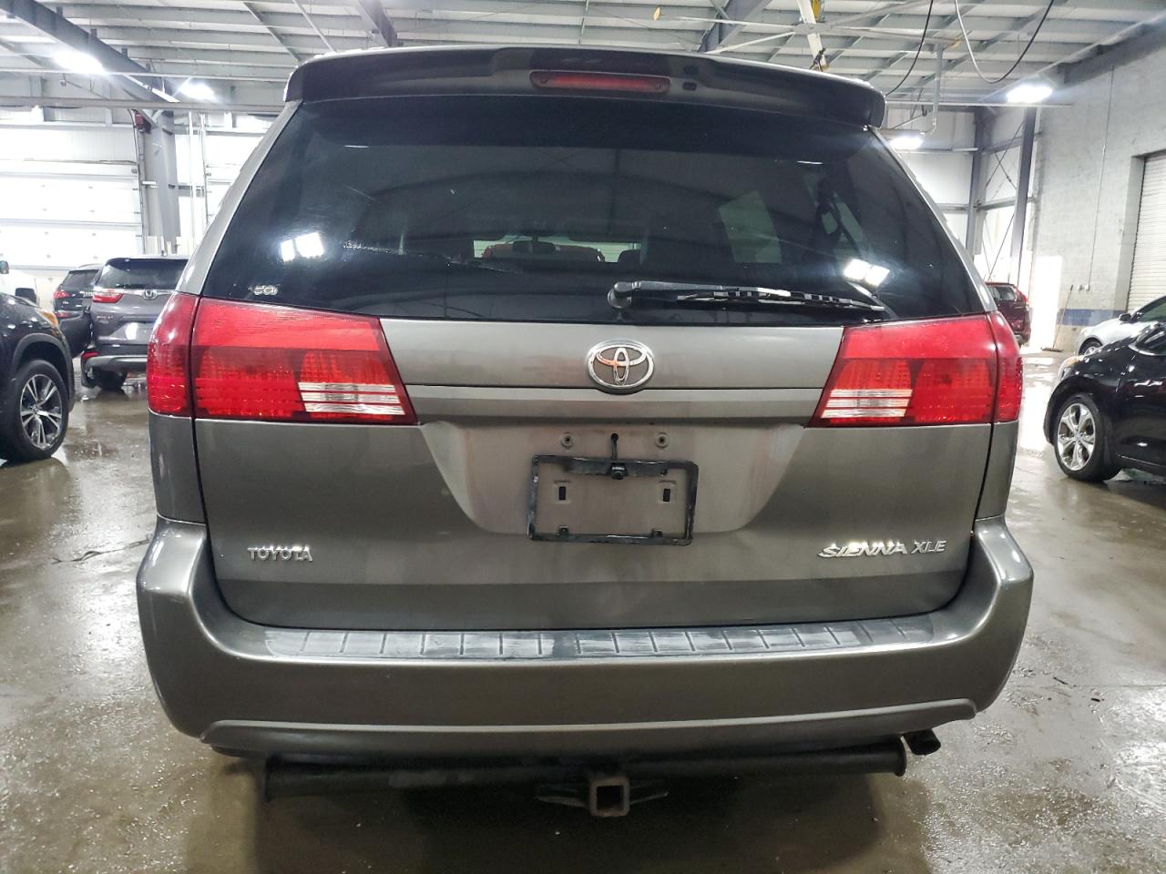 2005 Toyota Sienna Xle VIN: 5TDZA22C45S357273 Lot: 85701375