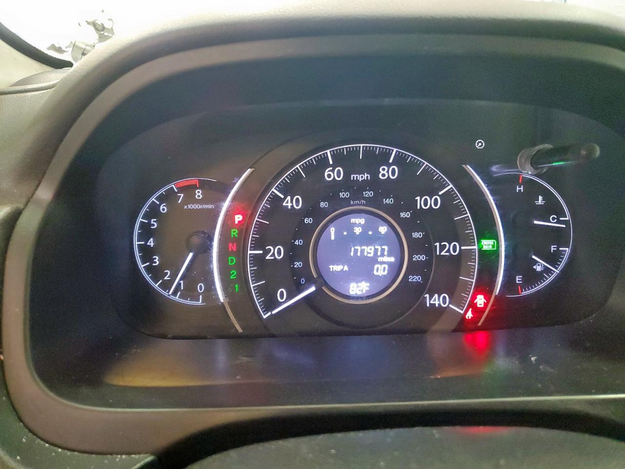 2014 Honda Cr-V Ex VIN: 2HKRM3H54EH542516 Lot: 84628915